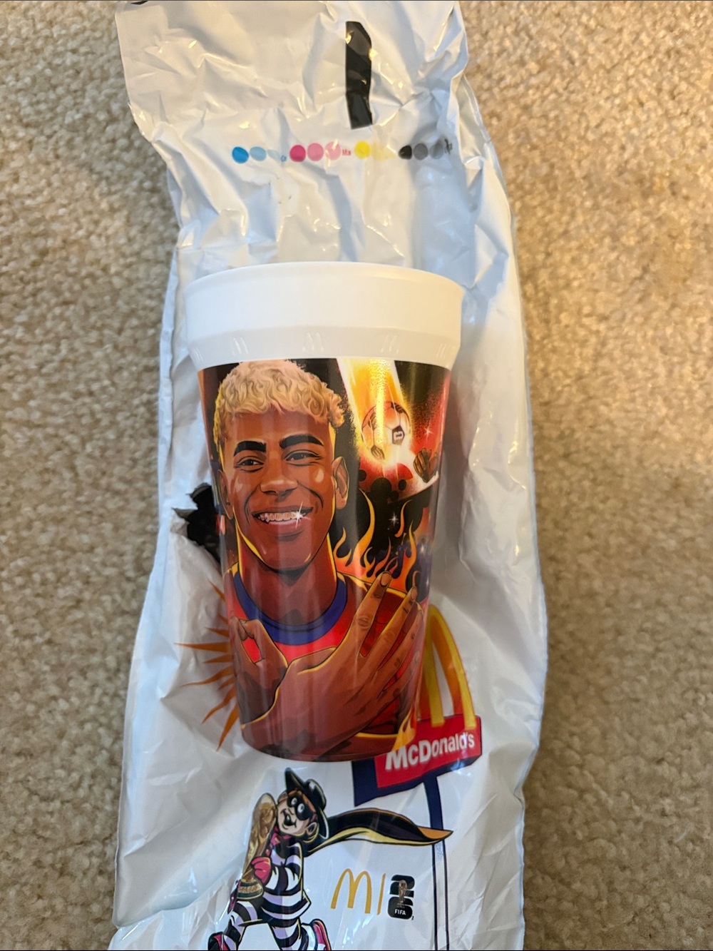 McDonald's Lamine Yamal Cup